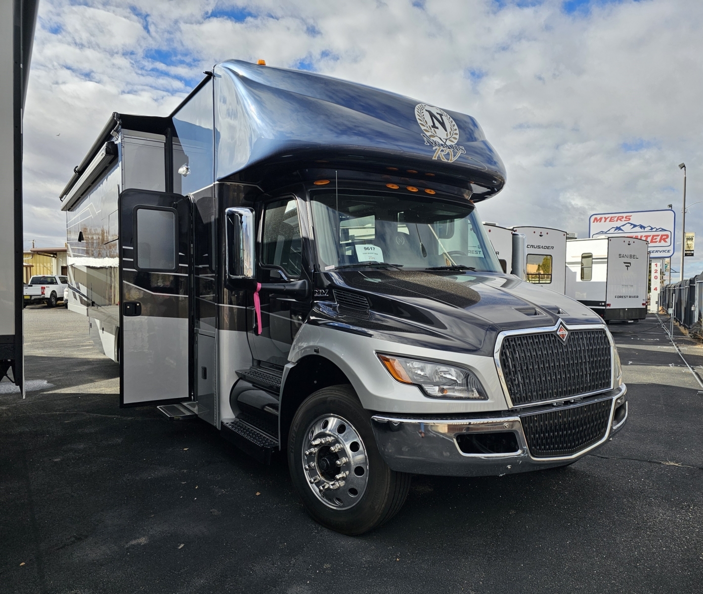 2026 Nexus Rv GHOST 38DS in albuquerque NM