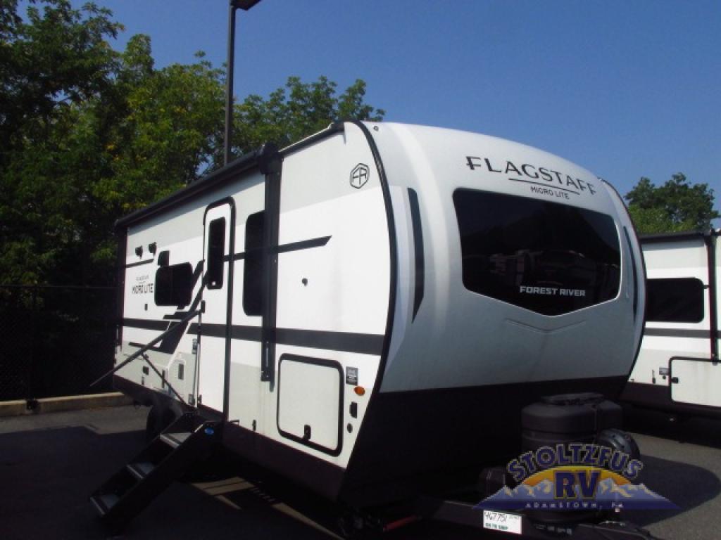 2026 Forest River Rv Flagstaff Micro Lite 22SQS in adamstown PA