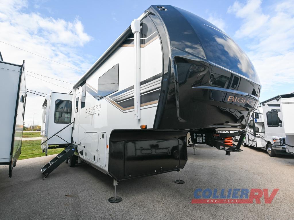 2026 Heartland Bighorn 31RL in wadsworth IL