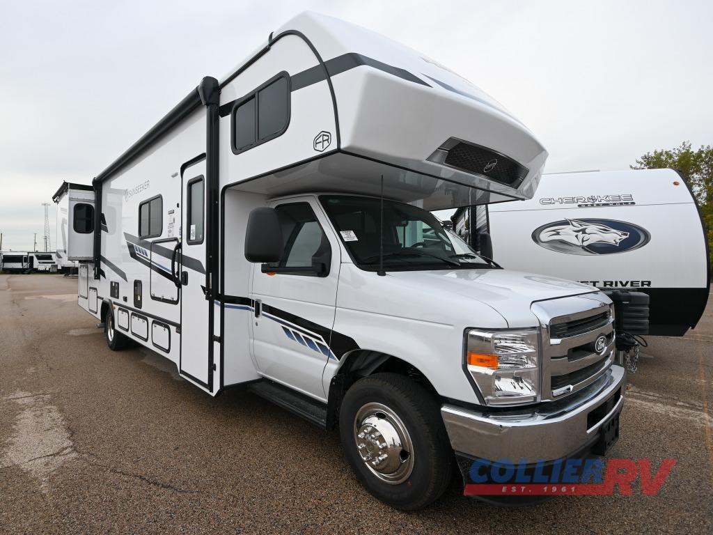 2026 Forest River Rv Sunseeker 3010DS RV