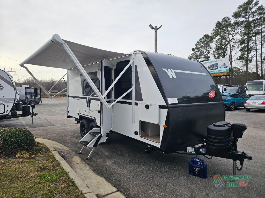 2026 Winnebago Micro Minnie 2108DS in mocksville NC
