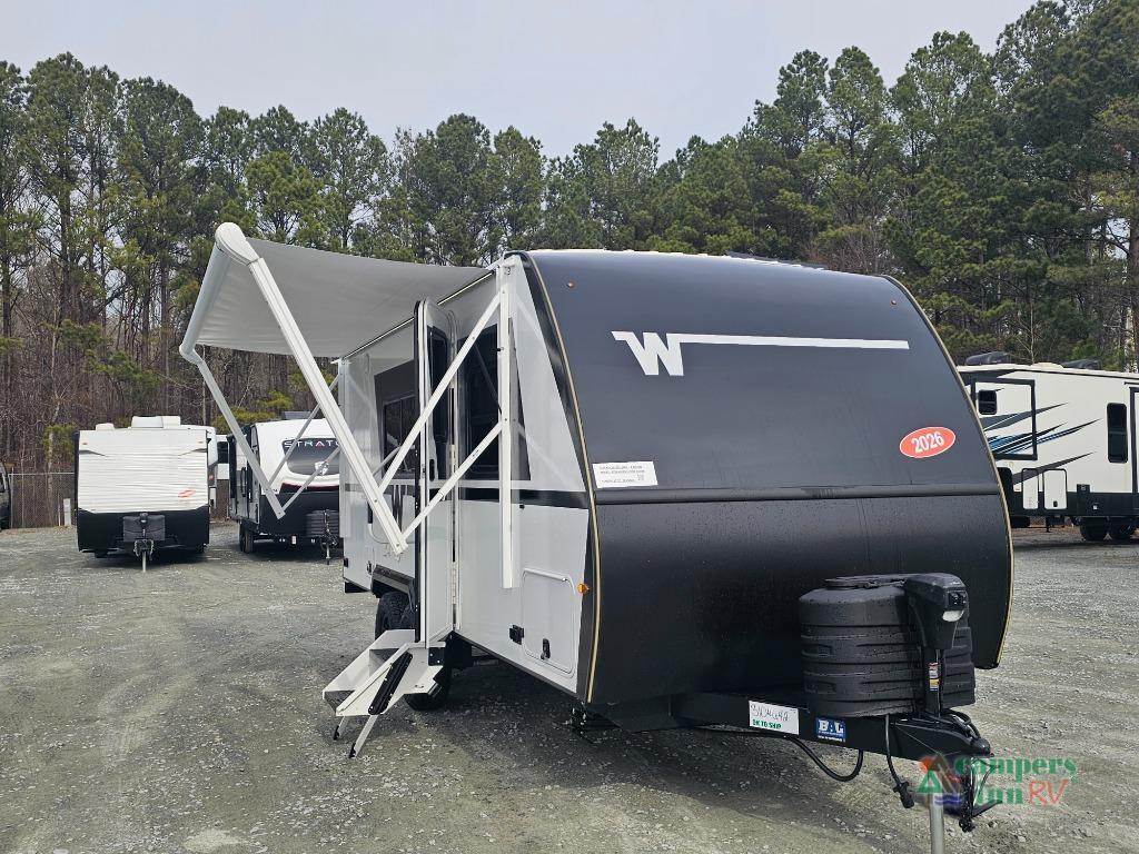 2026 Winnebago Micro Minnie 2108TB in seffner FL