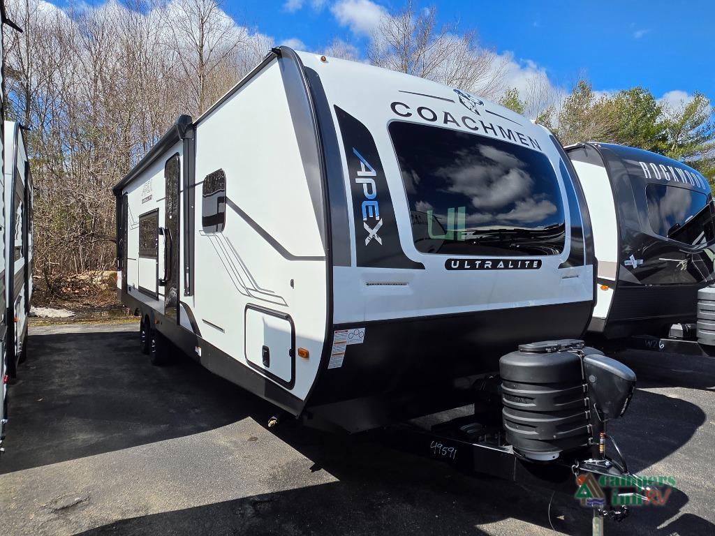 2026 Coachmen Rv Apex Ultra-Lite 246BARV in raynham MA