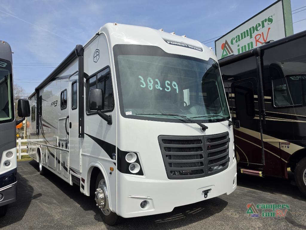 2026 Forest River Rv FR3 34DS in raynham MA