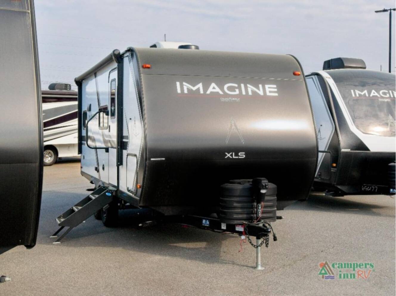 A photo of this 2026 Grand Design Imagine XLS 17MKE