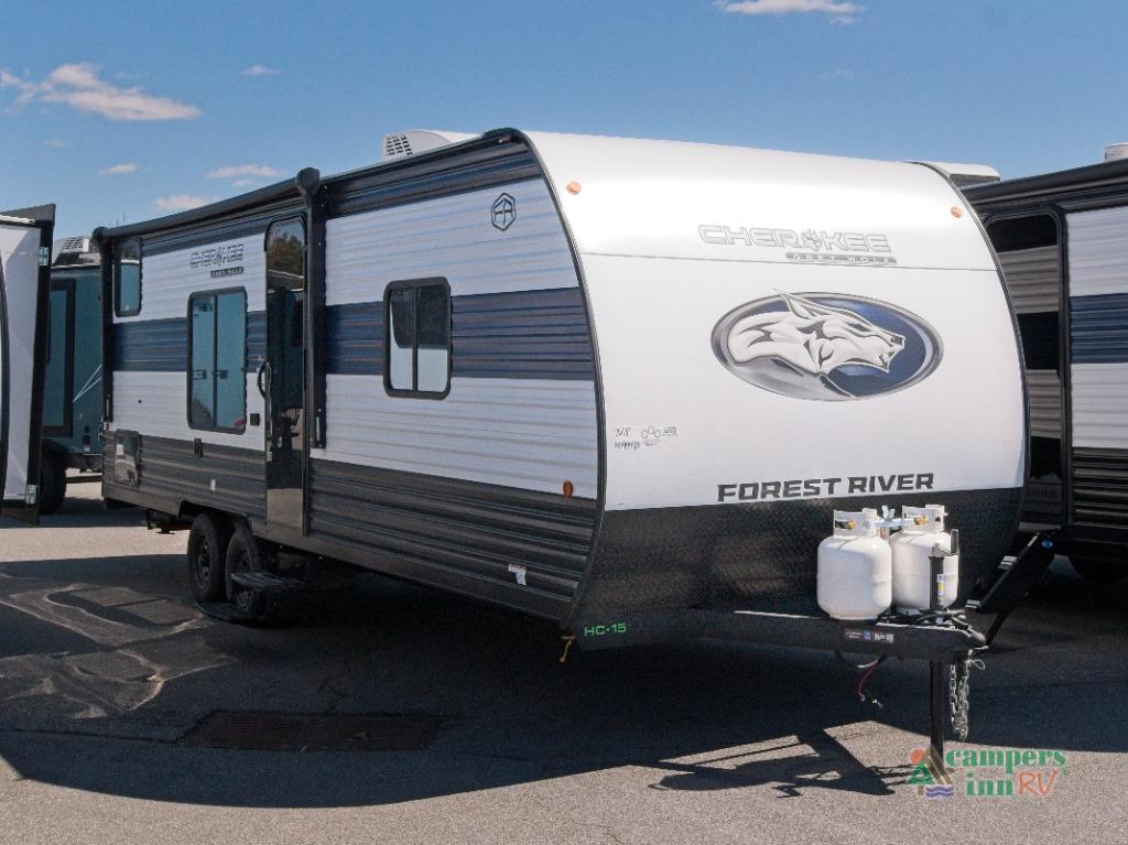 2026 Forest River Rv Cherokee Grey Wolf 26LP in acworth GA