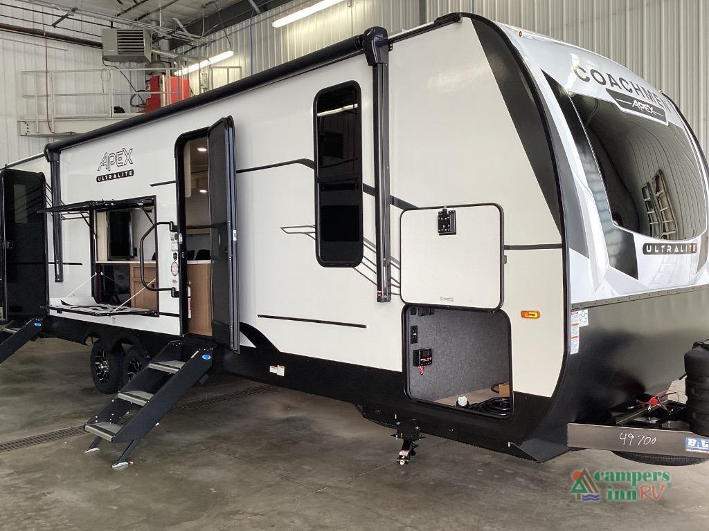 2026 Coachmen Rv Apex Ultra-Lite 246BARV in minot ND
