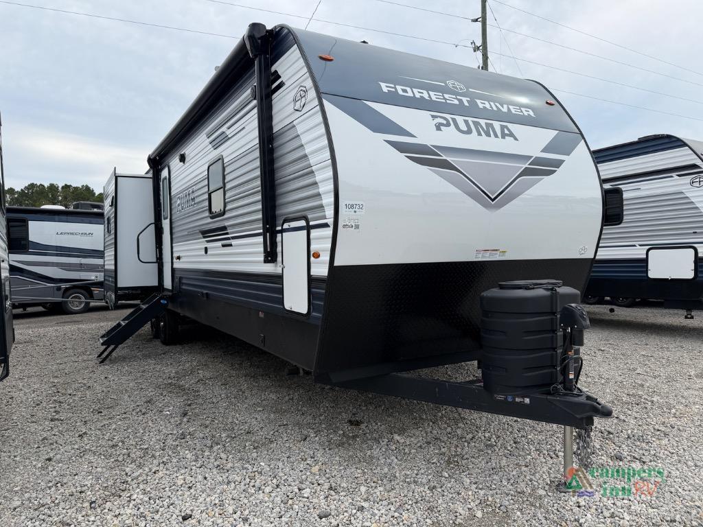 2026 Forest River Rv Puma 32BHFS in myrtle beach SC