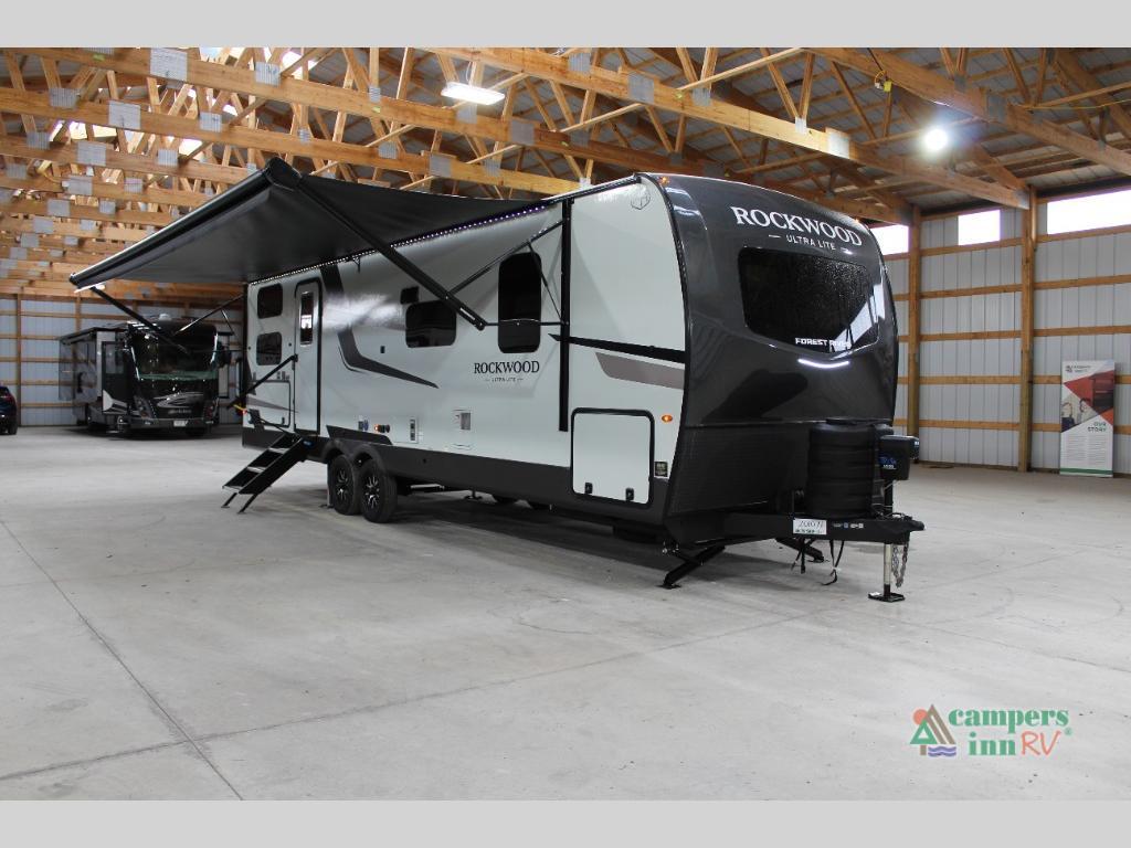 2026 Forest River Rv Rockwood Ultra Lite 2706BH in richfield WI