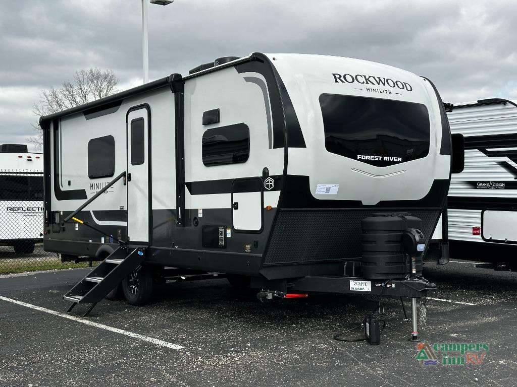 2026 Forest River Rv Rockwood Mini Lite 2523MBR RV