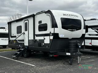 2026 FOREST RIVER ROCKWOOD MINI LITE 2523MBR