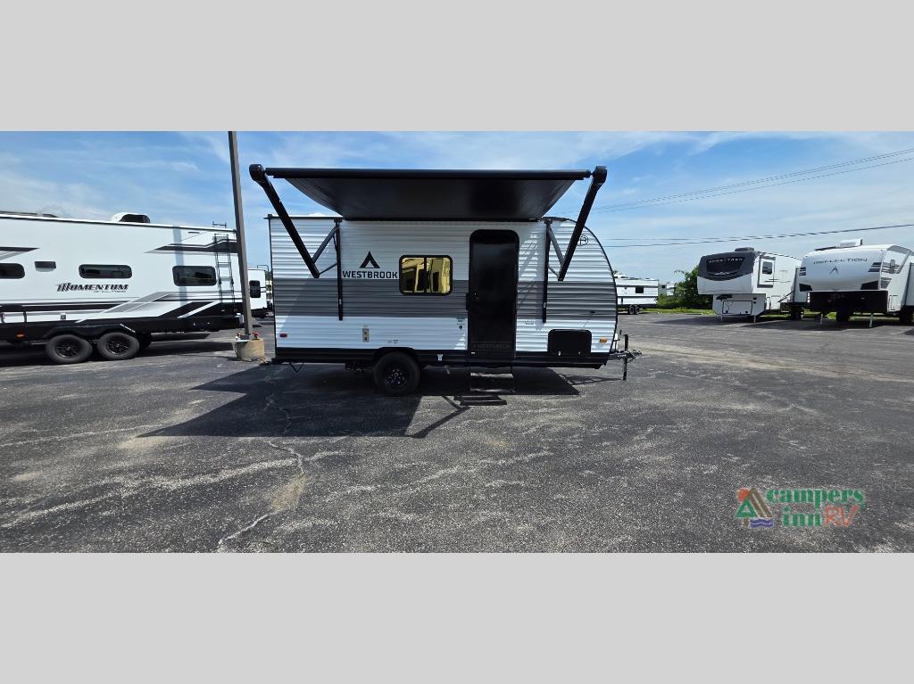 2026 Forest River Rv Westbrook 16CC in collinsville IL