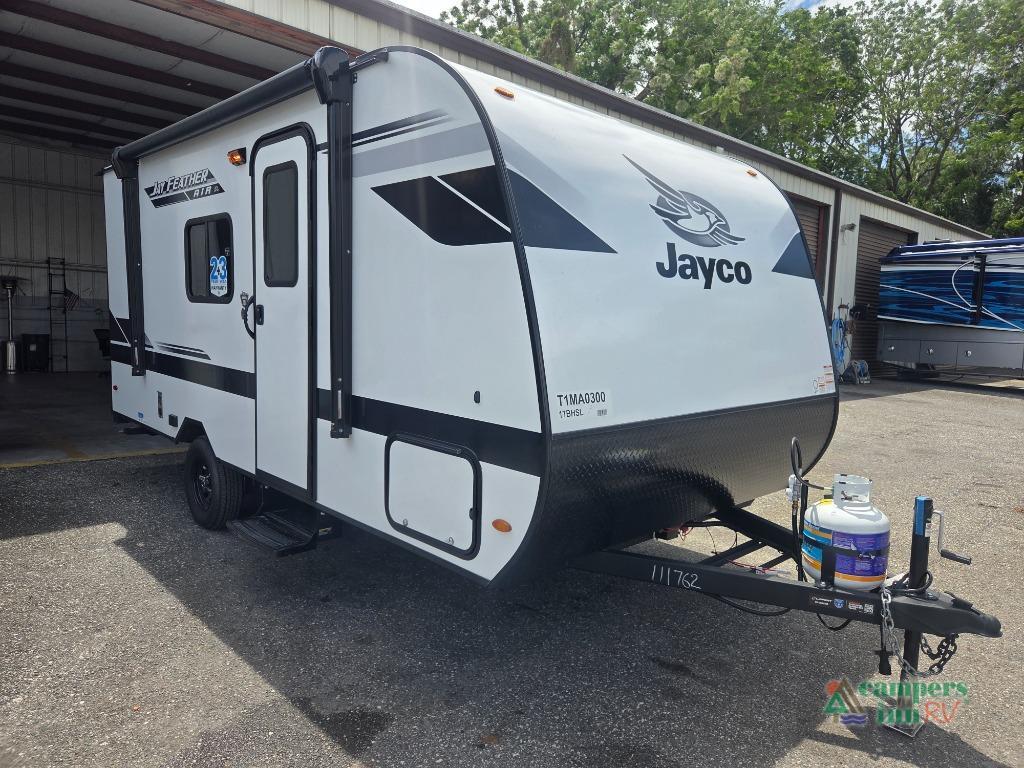 2026 Jayco Jay Feather Air SL 17BHSL in fruitland park FL