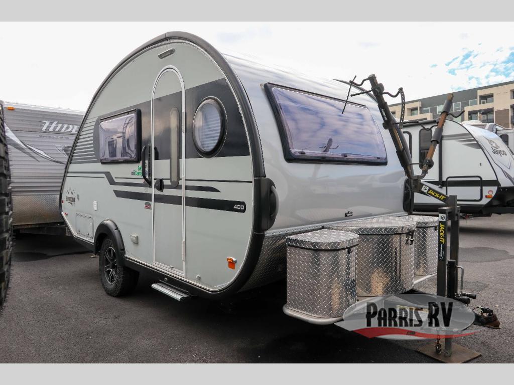 2020 Nucamp Rv TAB 400 Std. Model in murray UT