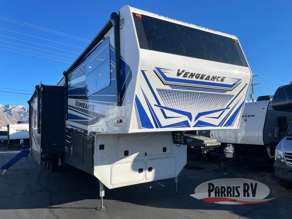 2026 Forest River Rv Cherokee Vengeance 4413 in murray UT