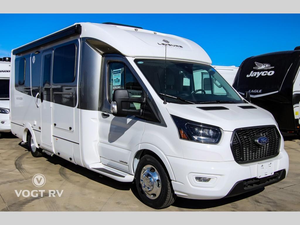 2026 Leisure Travel Vans Wonder W24MBL in haltom city TX