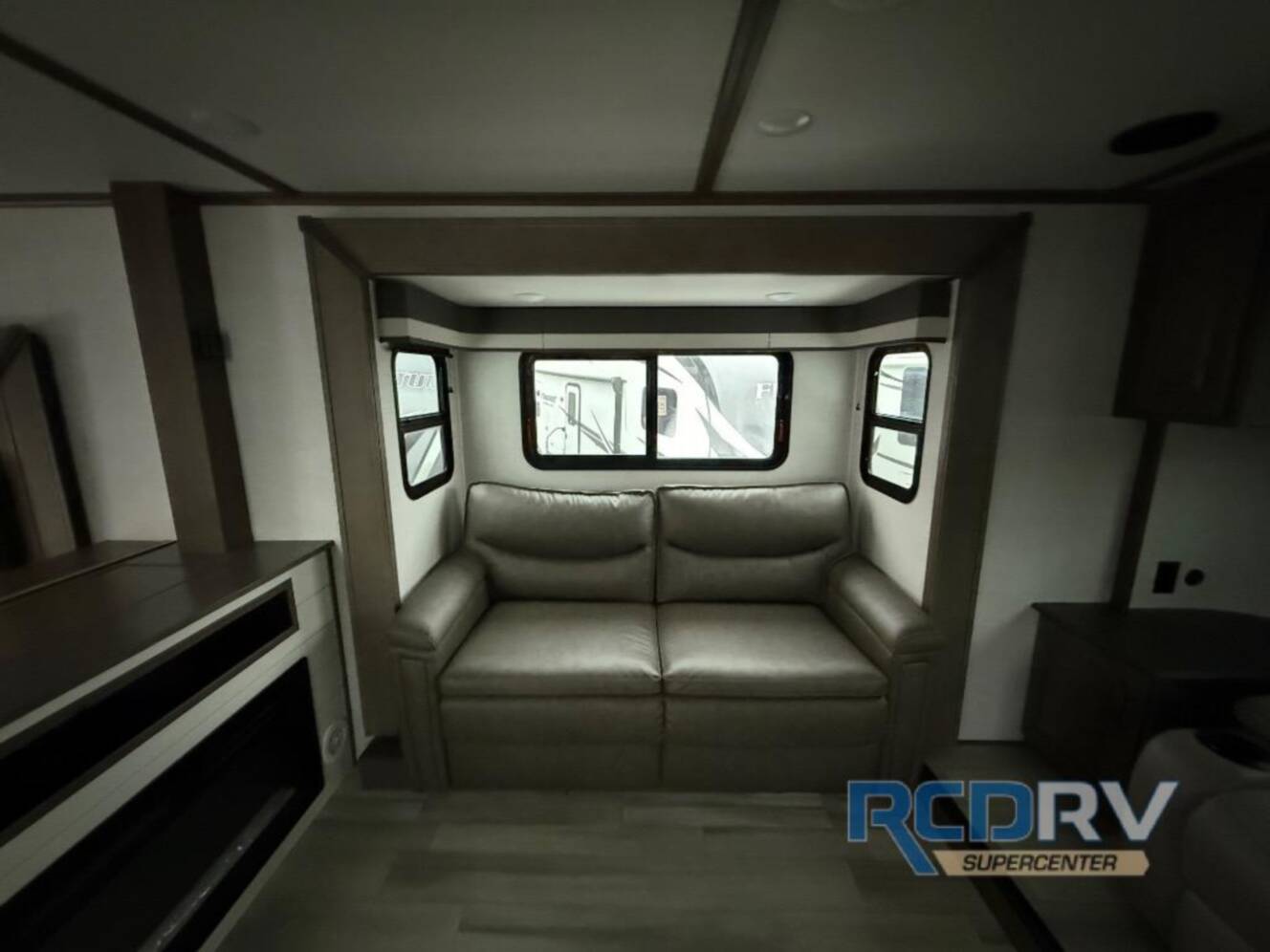 A photo of this 2023 Grand Design Solitude S-Class 3460FL