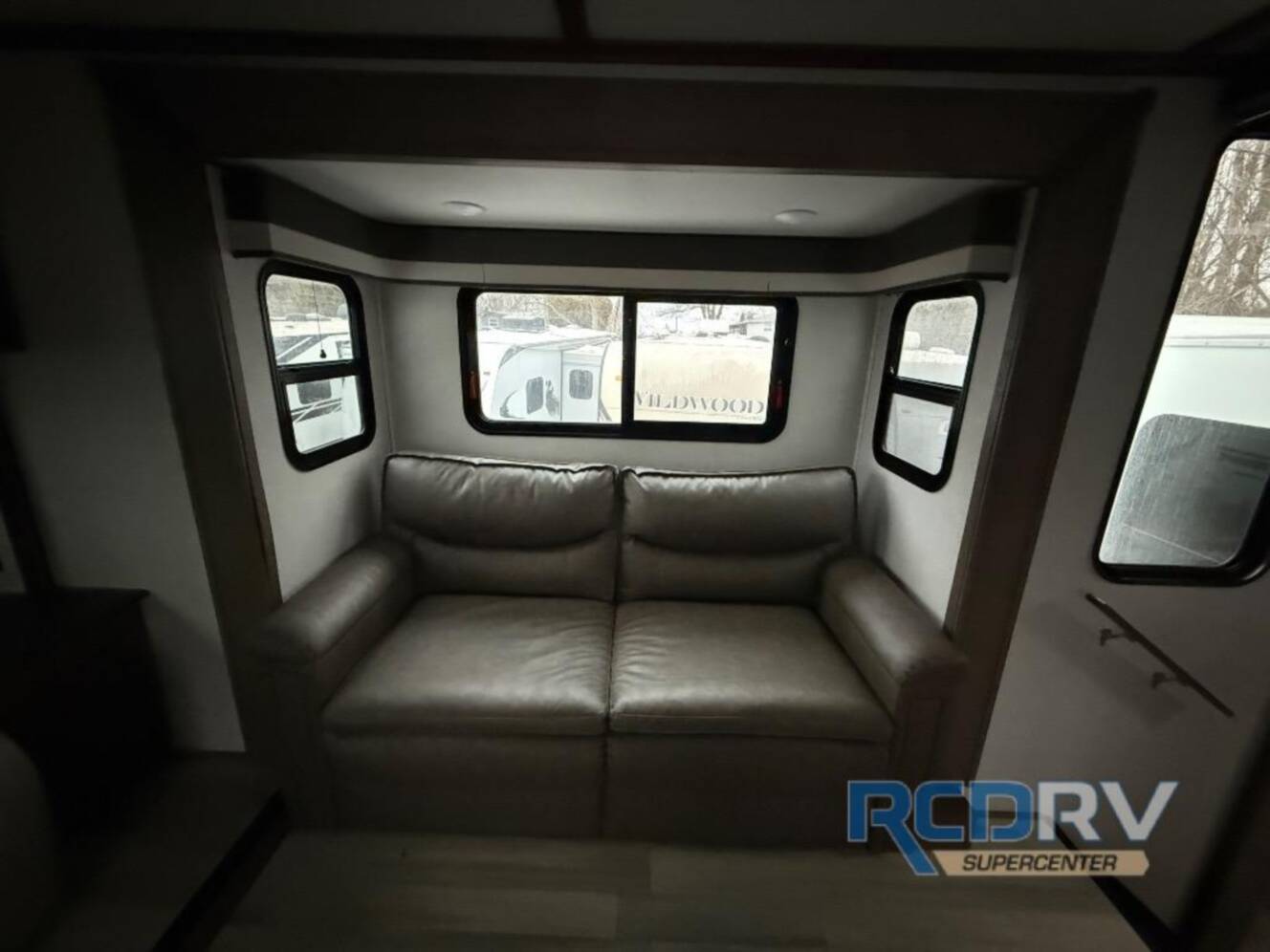 A photo of this 2023 Grand Design Solitude S-Class 3460FL