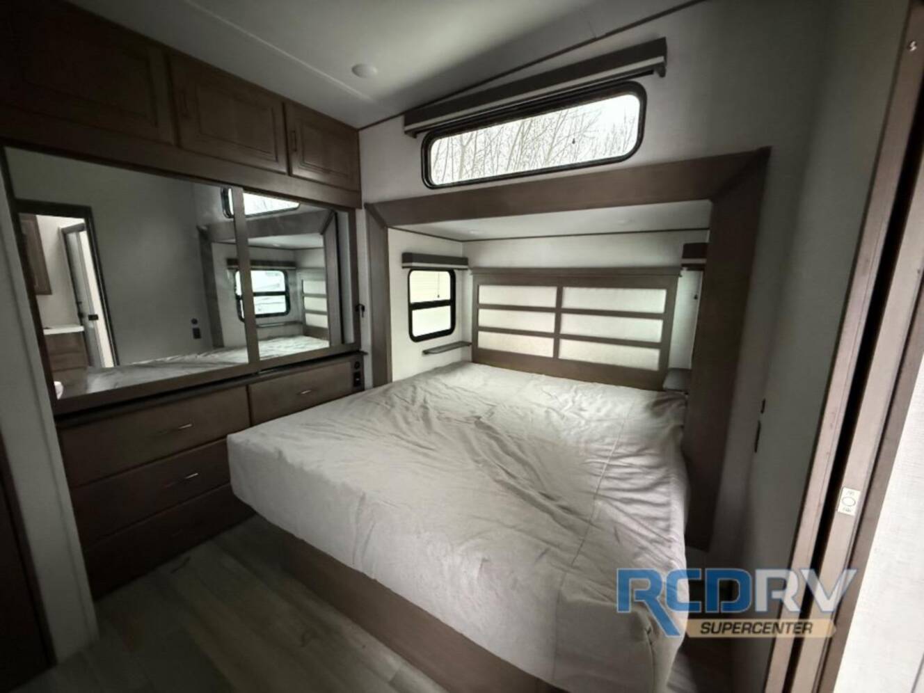 A photo of this 2023 Grand Design Solitude S-Class 3460FL