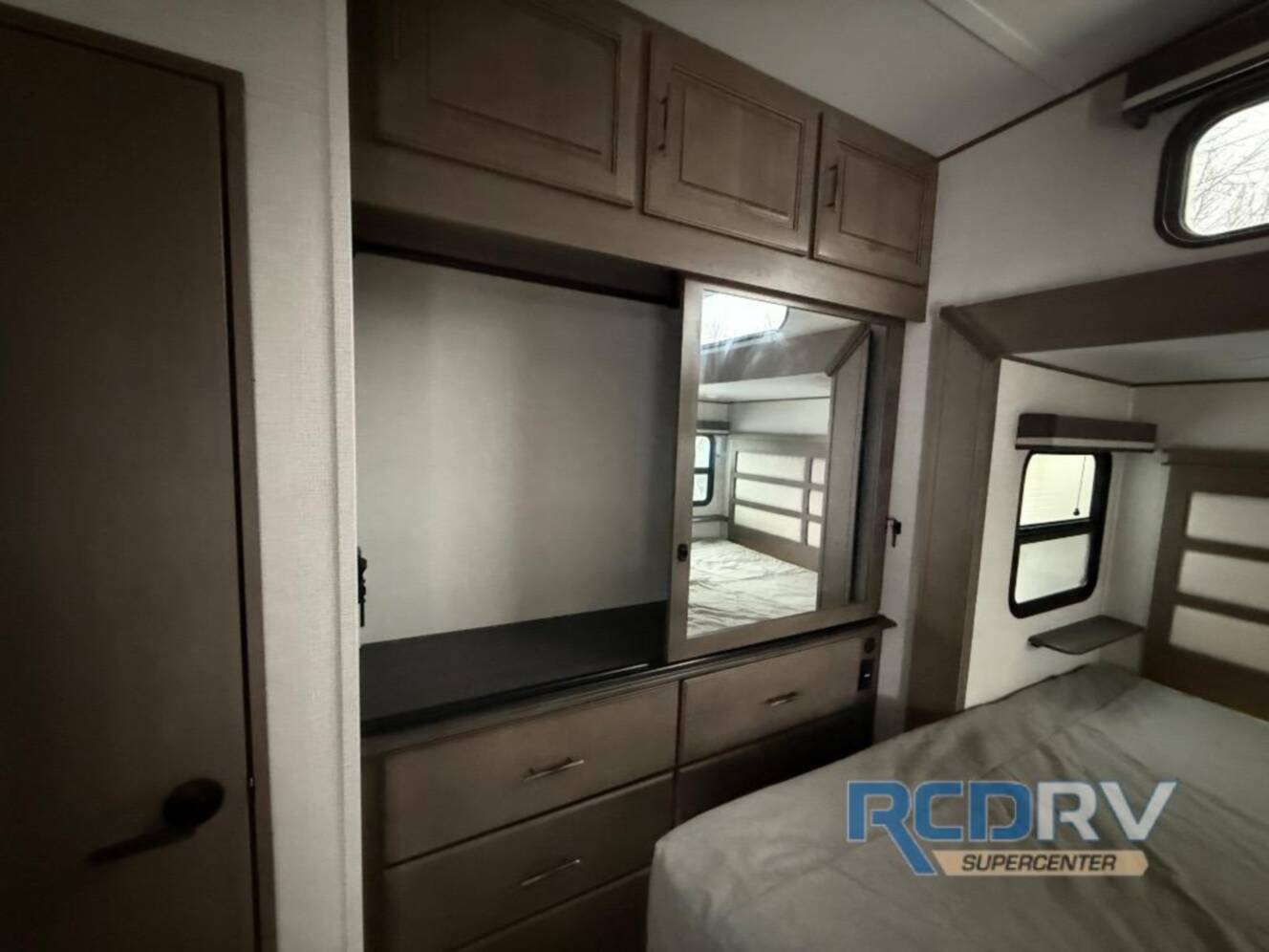 A photo of this 2023 Grand Design Solitude S-Class 3460FL