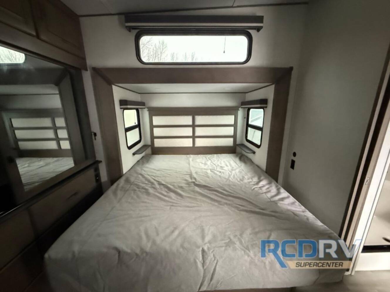 A photo of this 2023 Grand Design Solitude S-Class 3460FL