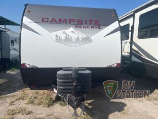 2025 FOREST RIVER CAMPSITE RESERVE 23LM