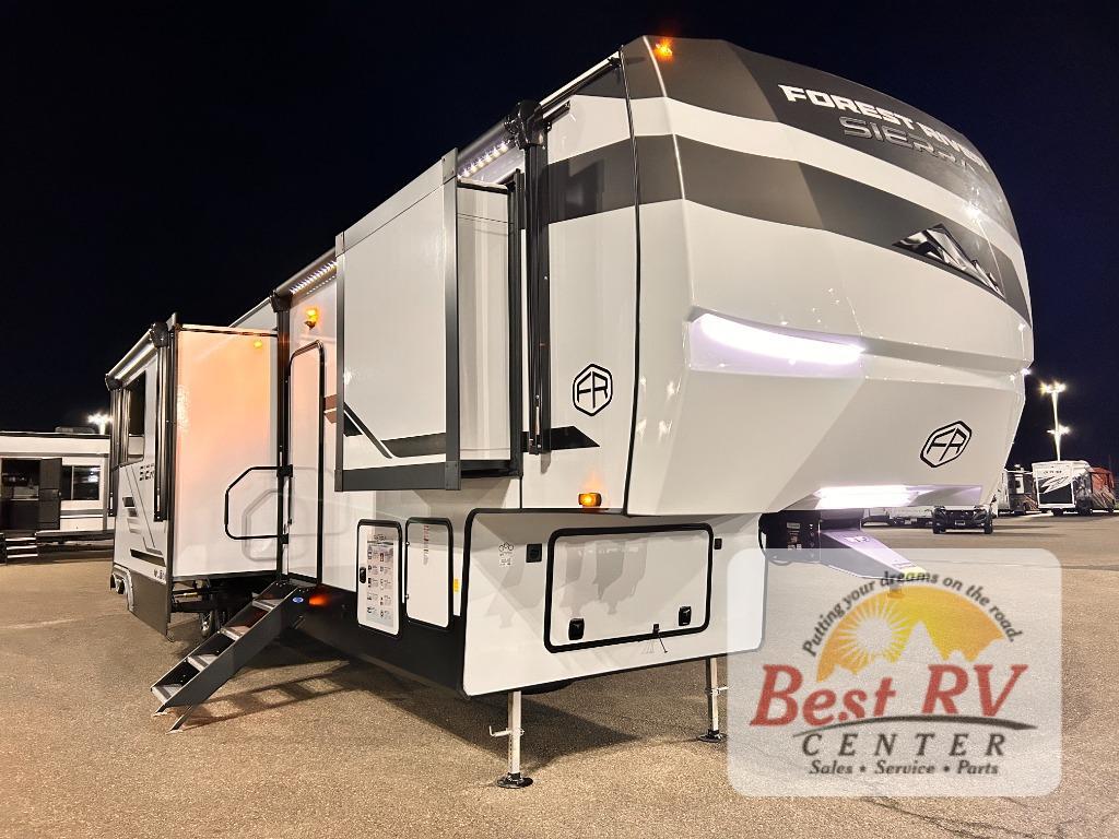 2026 Forest River Rv Sierra 3710HBFB RV