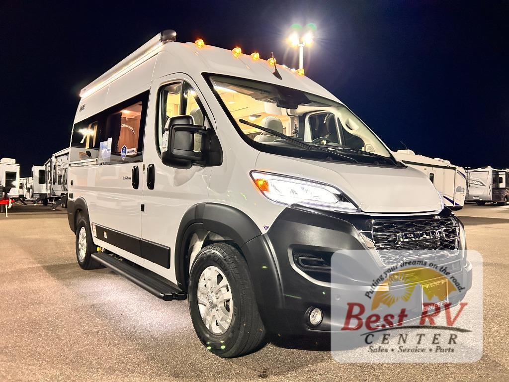 2026 Thor Motor Coach Rize 18M in turlock CA