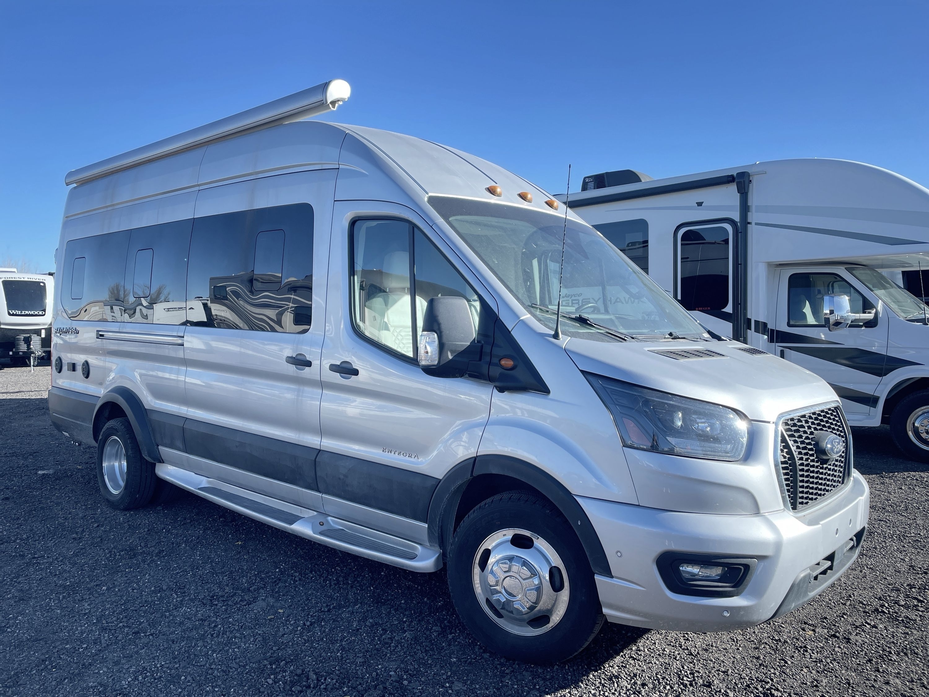 Used Class B RVs - Class B Motorhomes For Sale Near 82443 - RV Trader