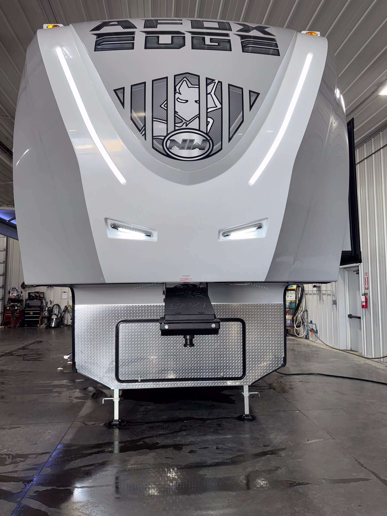 New 2026 Northwood Arctic Fox Edge 295RK For Sale in Evansville