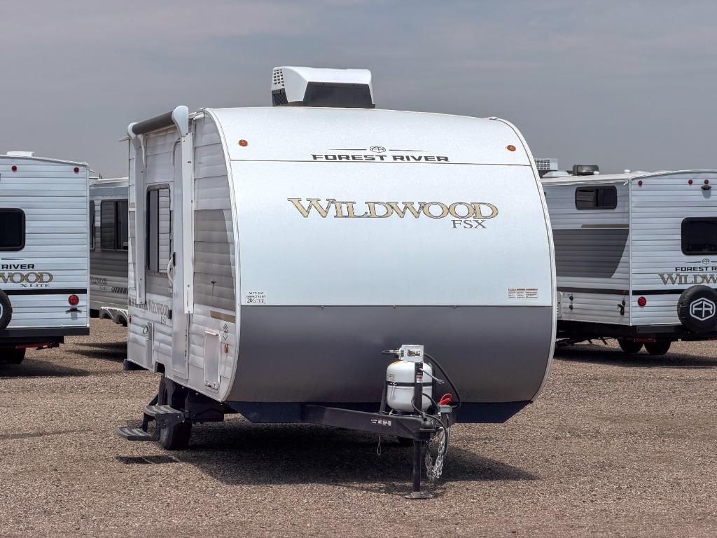 2026 Forest River Rv Wildwood FSX 164FBLE RV