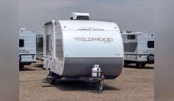 2026 Forest River Rv Wildwood FSX 164FBLE RV