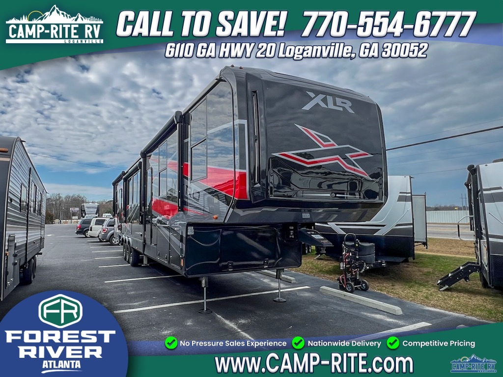 2026 Forest River Rv XLR Nitro 41G14 in loganville GA