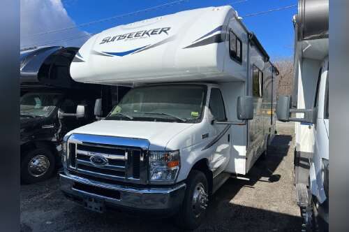 2019 Forest River Rv Sunseeker 2500TS Ford in turner ME