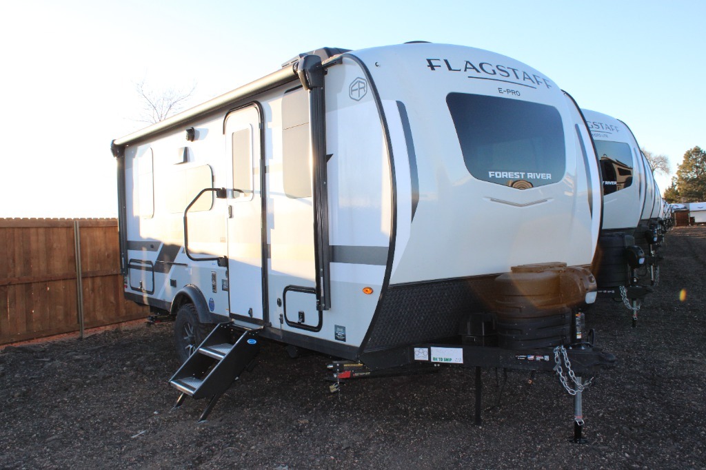 2026 Forest River Rv Flagstaff E-Pro 19DBH E19DBH in henderson CO