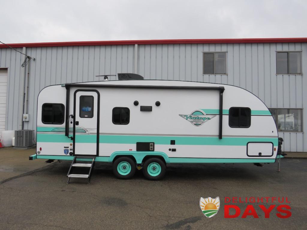 2026 Gulf Stream Rv Vintage Cruiser 23RSS in walton KY