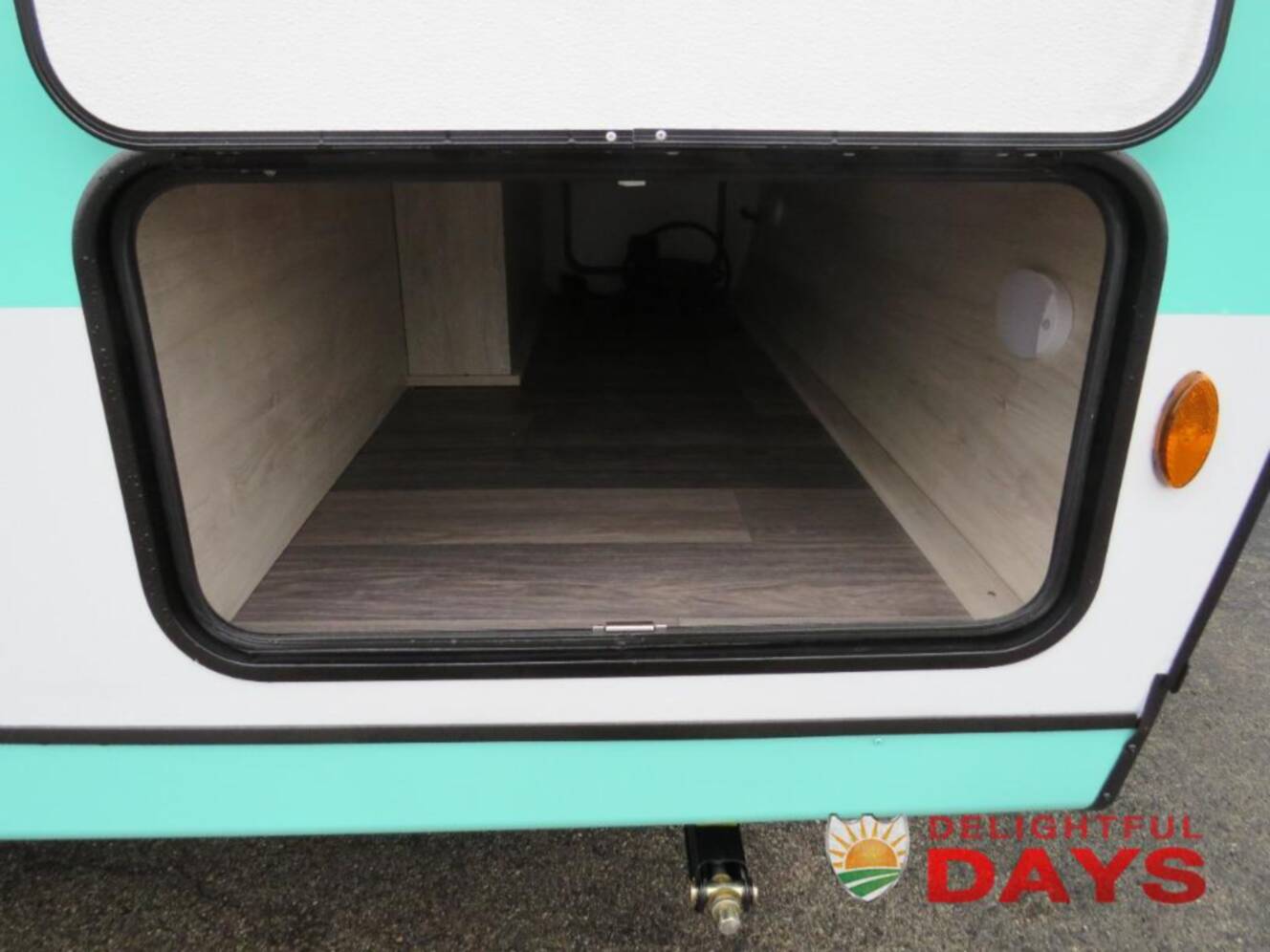 A photo of this 2026 Gulf Stream Rv Vintage Cruiser 23RSS