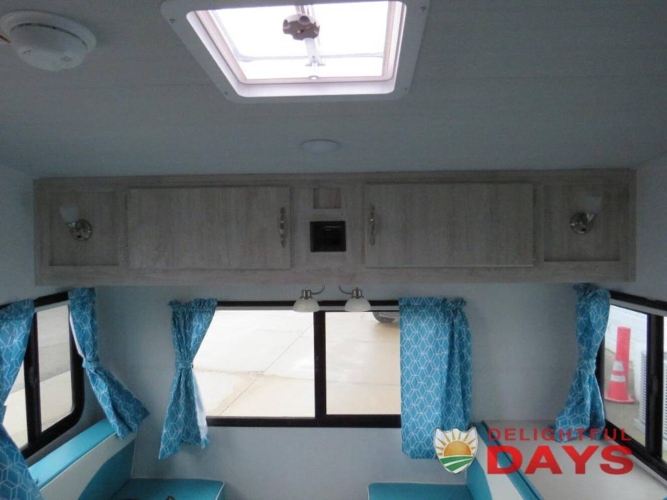 A photo of this 2026 Gulf Stream Rv Vintage Cruiser 23RSS