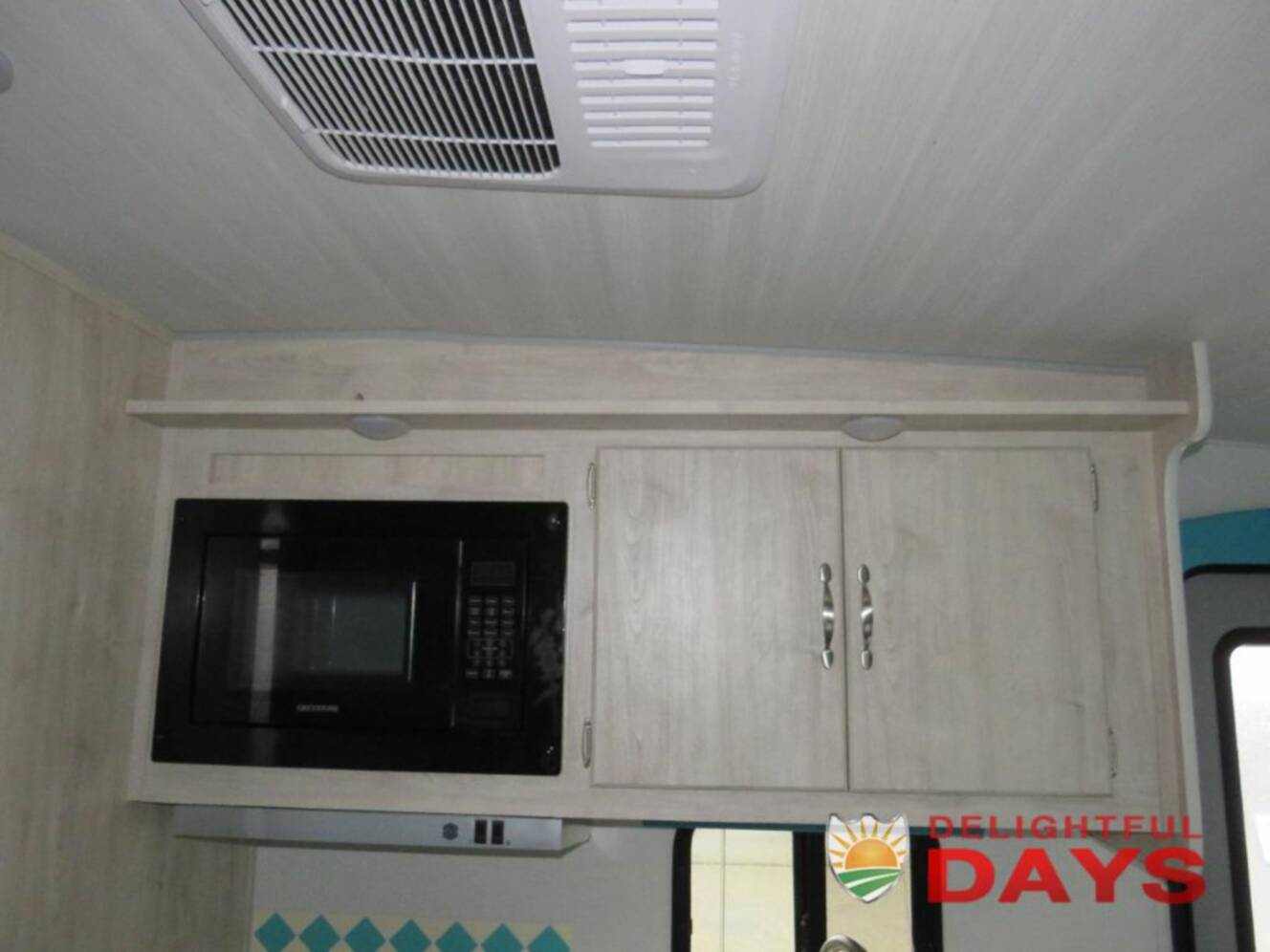 A photo of this 2026 Gulf Stream Rv Vintage Cruiser 23RSS