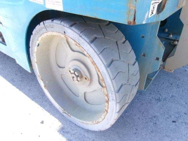 2018 Genie - Used 2018 GENIE Scissor Lifts Cartersville, GA