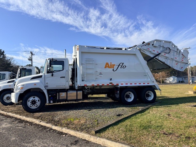 2025 HINO XL8 in Egg Harbor City, NJ