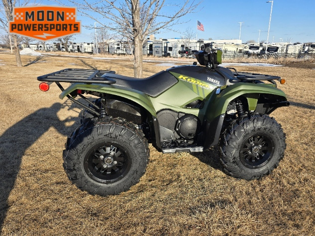 2026 Yamaha Kodiak 700 EPS in monticello MN