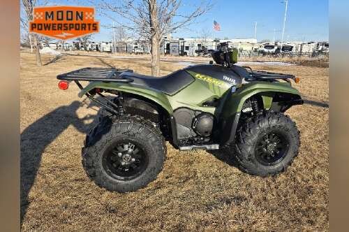 2026 Yamaha Kodiak 700 EPS in monticello MN