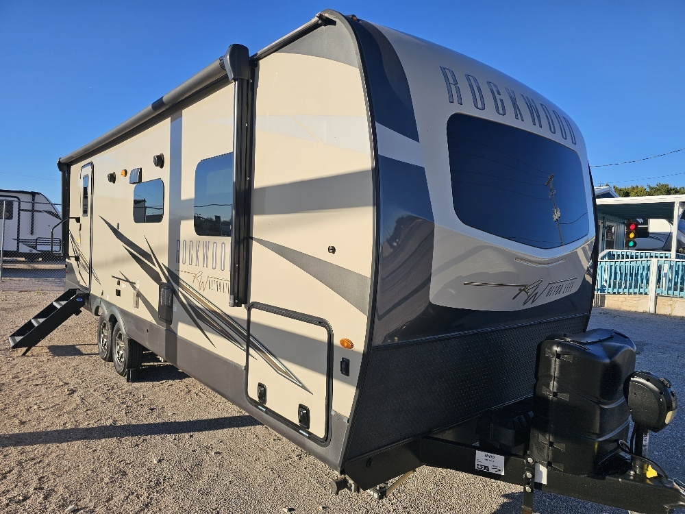 Forest River Rockwood Travel Trailers Sleeps 5 For Sale - RV Trader