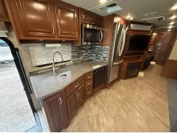 2016 FLEETWOOD BOUNDER 35K