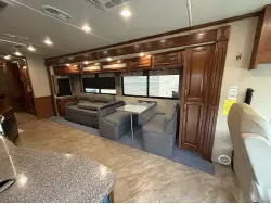 2016 FLEETWOOD BOUNDER 35K