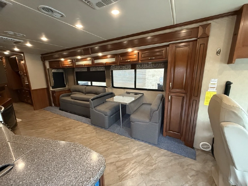 2016 FLEETWOOD BOUNDER 35K