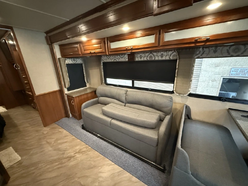 2016 FLEETWOOD BOUNDER 35K