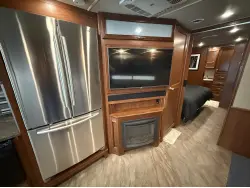 2016 FLEETWOOD BOUNDER 35K