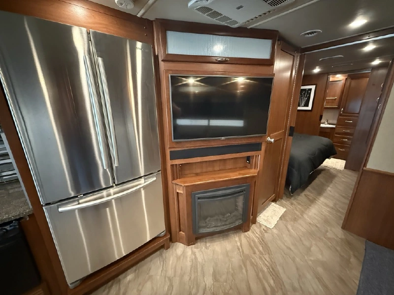 2016 FLEETWOOD BOUNDER 35K